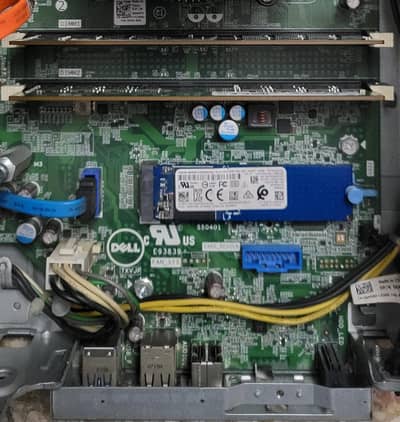 Dell Optiplex i5 6th Generation PC with 8GB DDR4 and 128GB NVMe