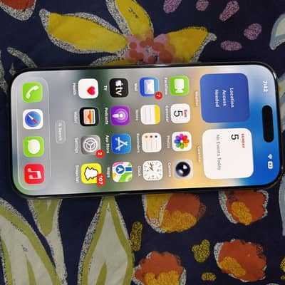 Apple iPhone 16 Pro