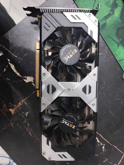 GTX 960 4gb best card and condition price negotiable