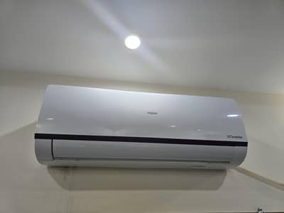 Haier HSU-18LF 1.5 Ton DC Inverter Split Air Conditioner