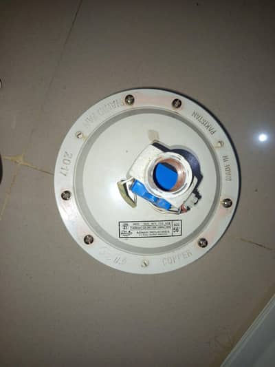 100% copper fans