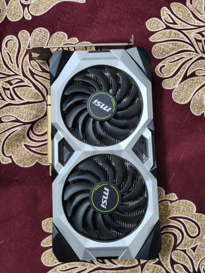 MSI RTX 2060 SUPER 8GB TOP VARIANT IN EXCELLENT CONDITION (Faulty).