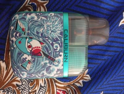 18+ Uwell caliburn G3 koko pod