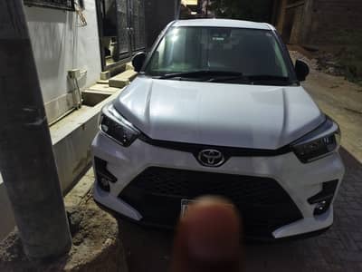 Toyota Raize 2020