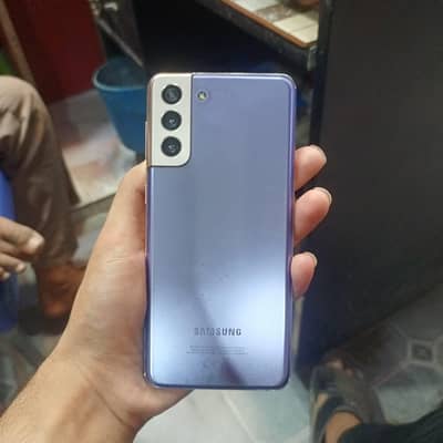 Samsung Mobile S21 Plus