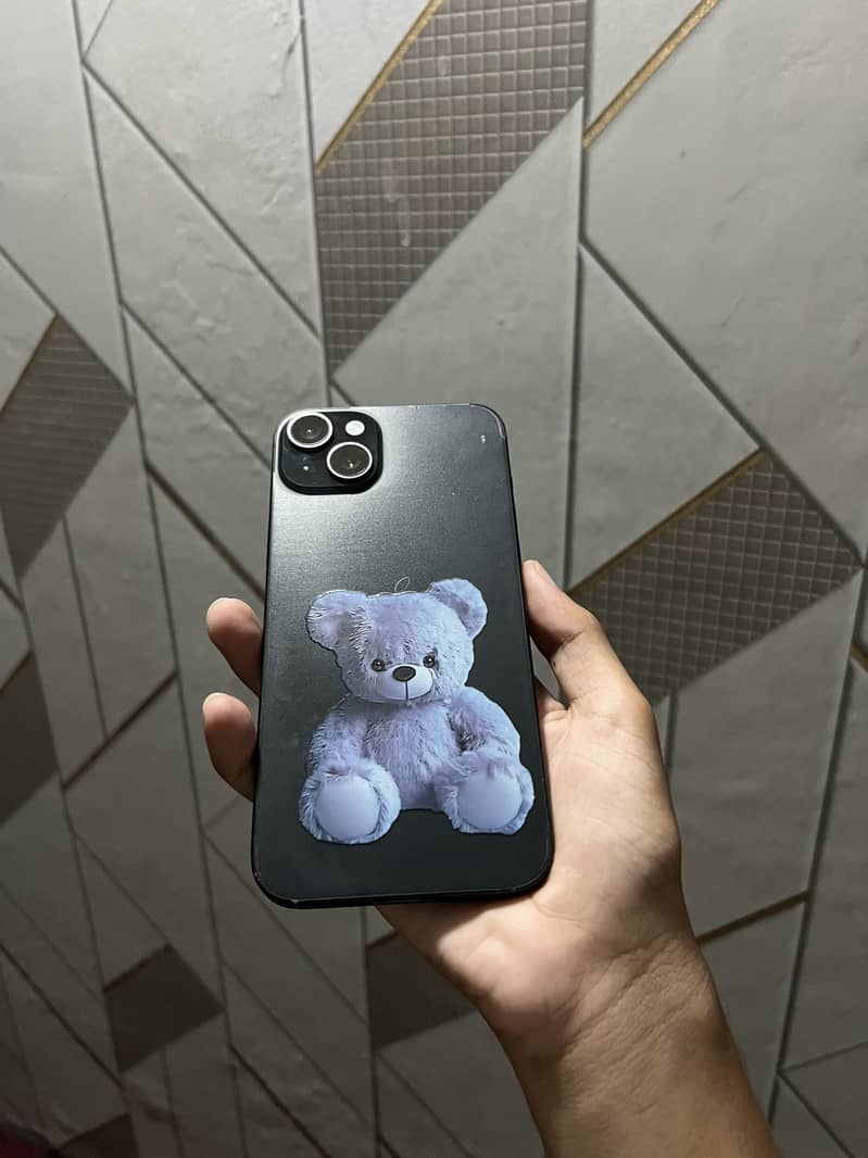 Apple iPhone 15 plus 5
