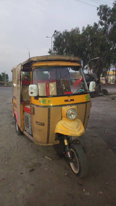 pak star 2021 model