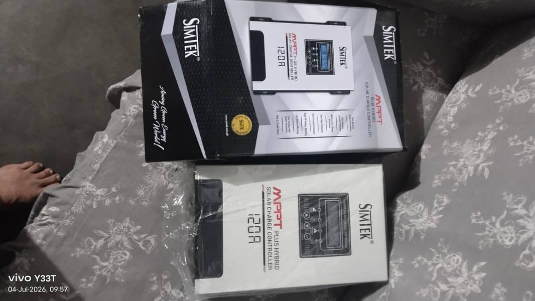 SIMTEK MPPT 120A 2