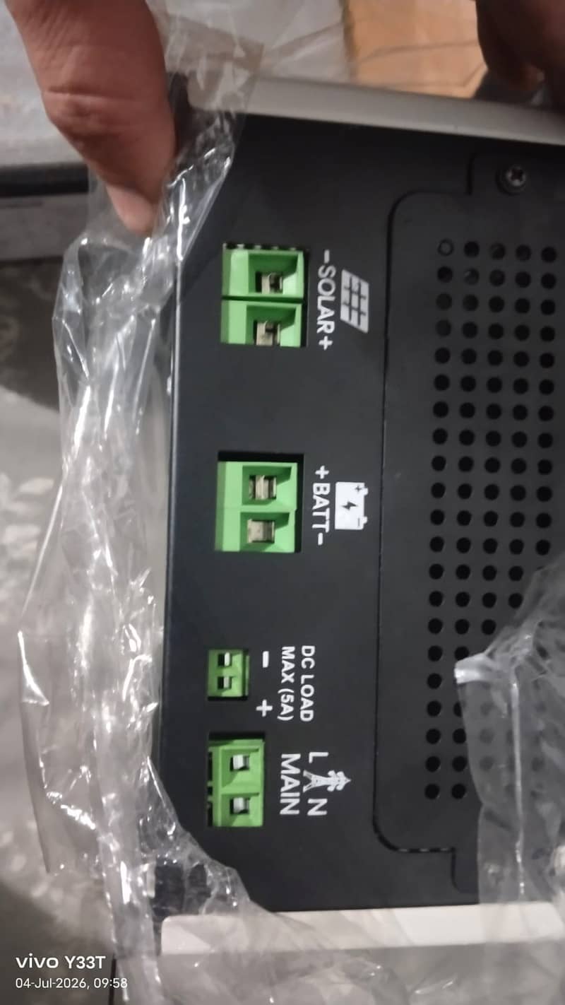 SIMTEK MPPT 120A 5