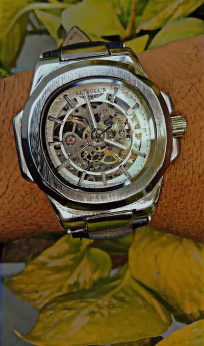 LONGLUX AUTOMATIC WATCH