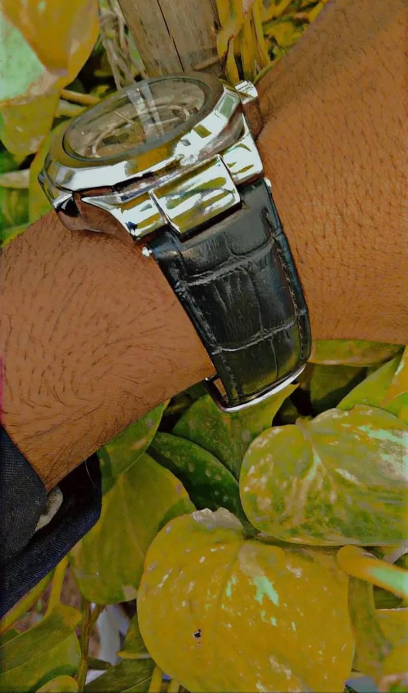 LONGLUX AUTOMATIC WATCH 2