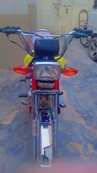 unique bike sell full market price
