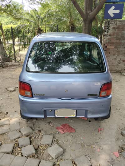 Daihatsu Cuore 2008