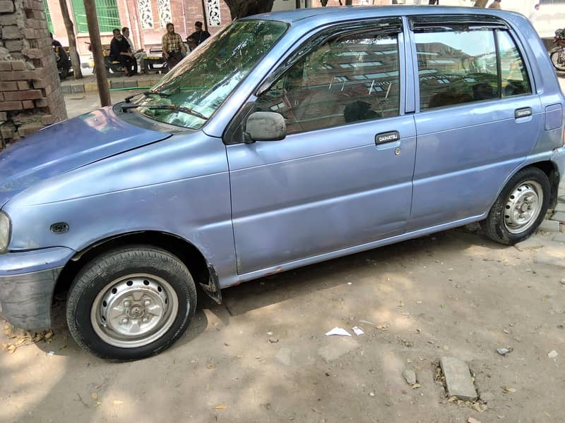 Daihatsu Cuore 2008 1