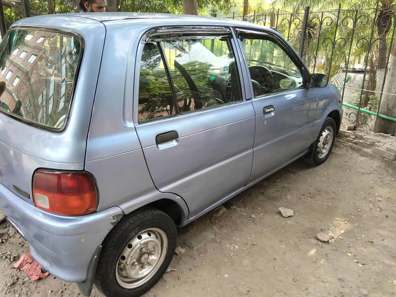 Daihatsu Cuore 2008 2