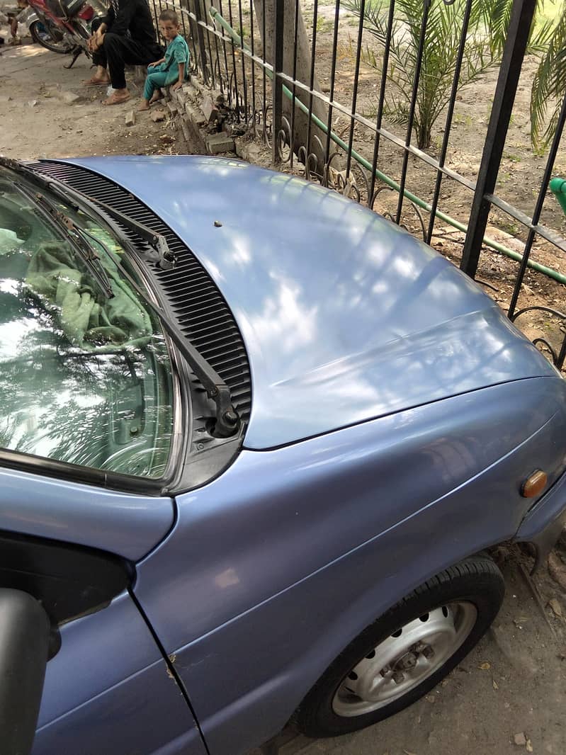 Daihatsu Cuore 2008 3