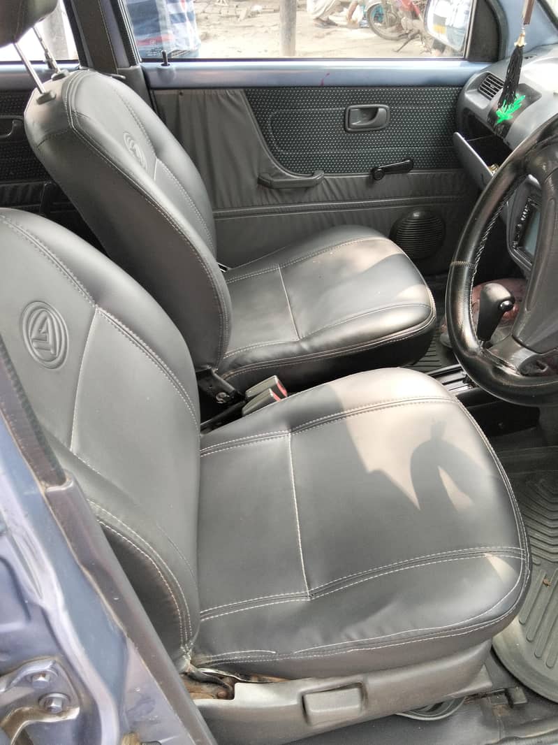 Daihatsu Cuore 2008 4