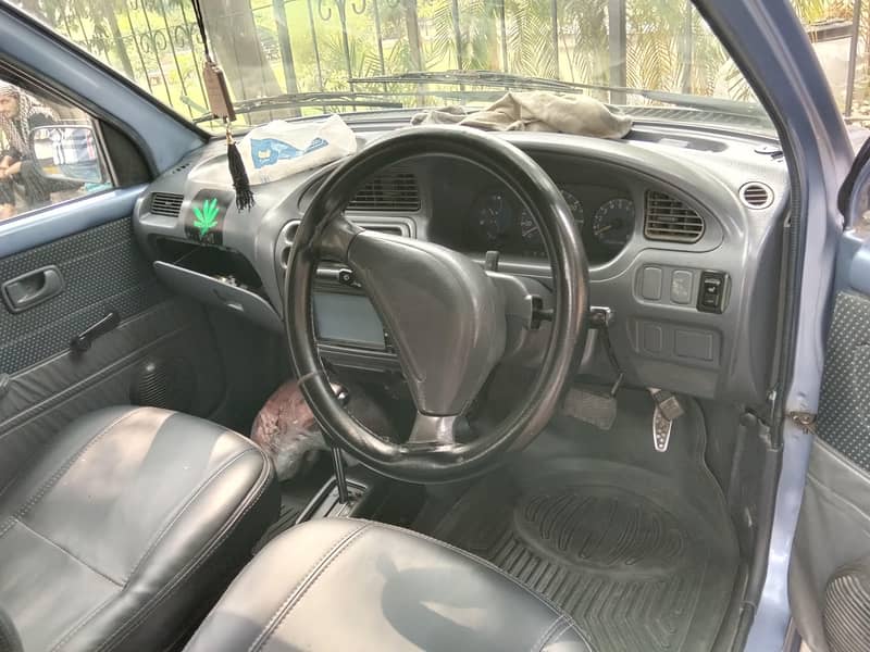 Daihatsu Cuore 2008 5