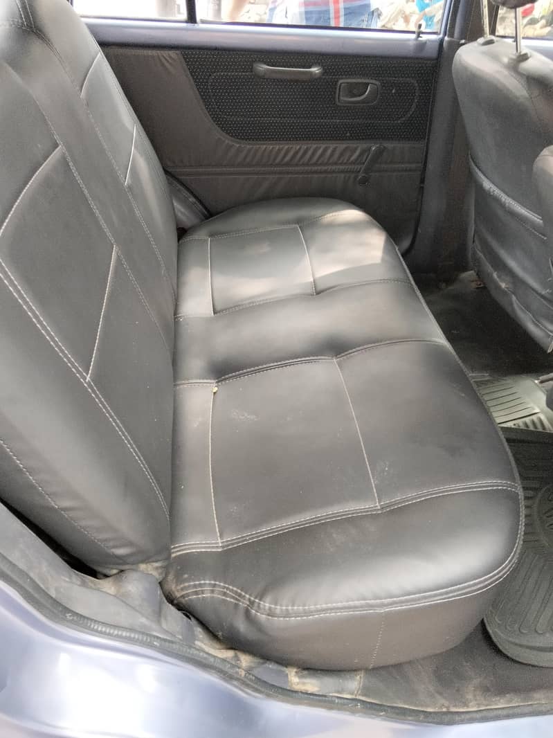 Daihatsu Cuore 2008 6