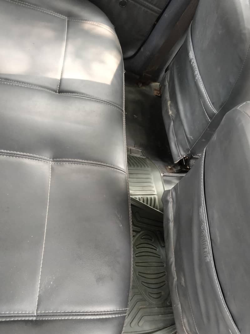Daihatsu Cuore 2008 7