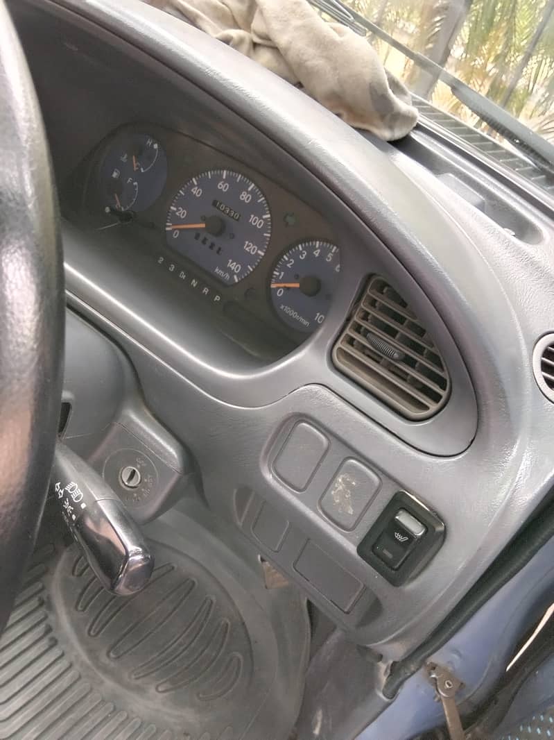 Daihatsu Cuore 2008 8