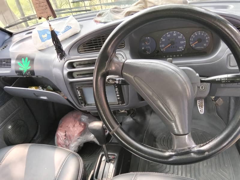 Daihatsu Cuore 2008 9
