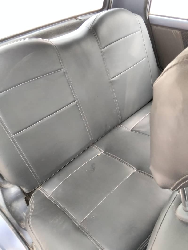 Daihatsu Cuore 2008 10