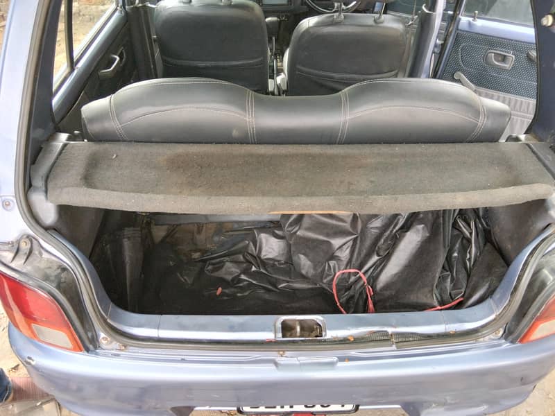 Daihatsu Cuore 2008 11