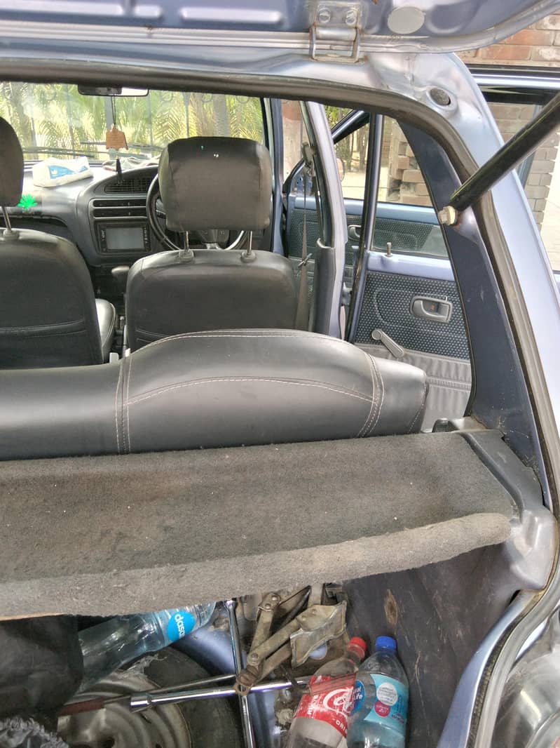 Daihatsu Cuore 2008 12