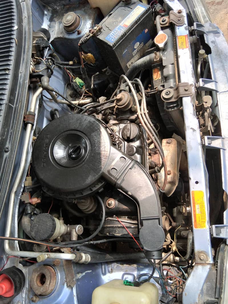 Daihatsu Cuore 2008 13