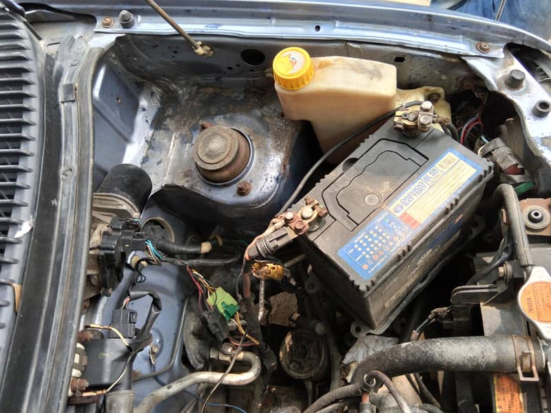 Daihatsu Cuore 2008 16