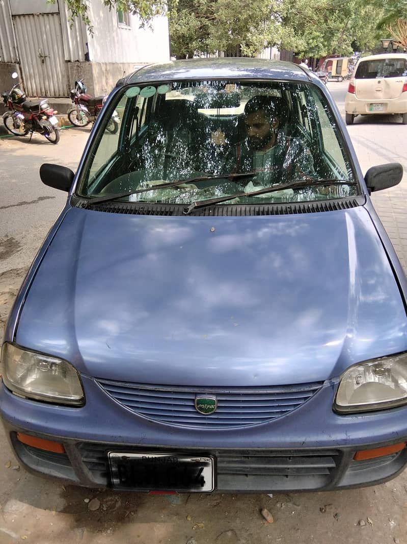 Daihatsu Cuore 2008 17