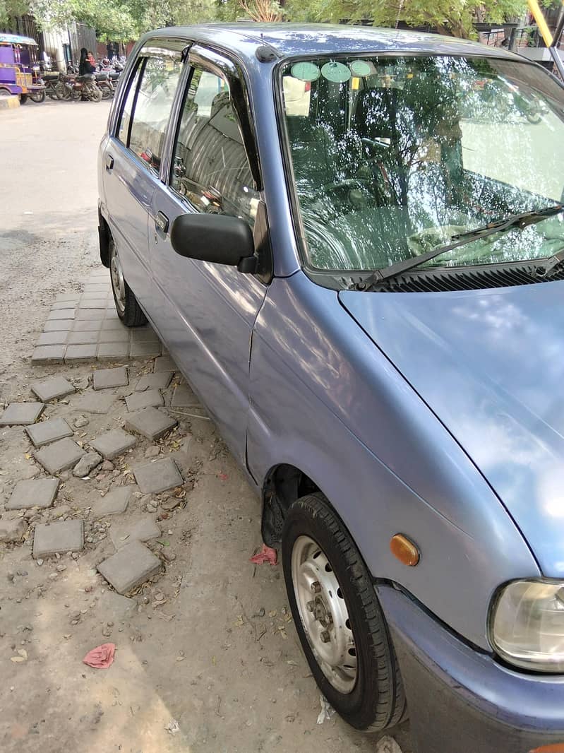 Daihatsu Cuore 2008 18