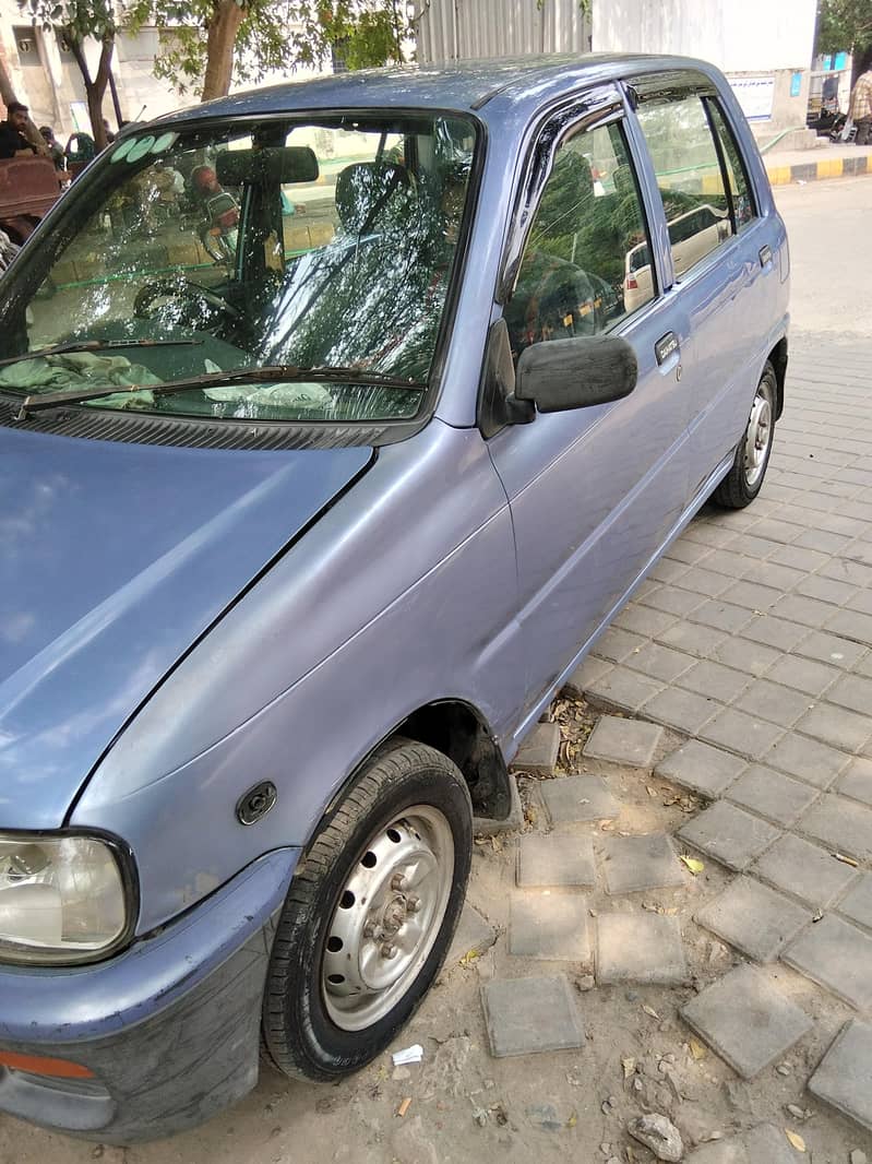 Daihatsu Cuore 2008 19