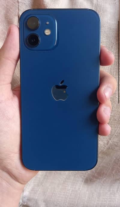 iPhone 12 64GB jv Excellent Condition