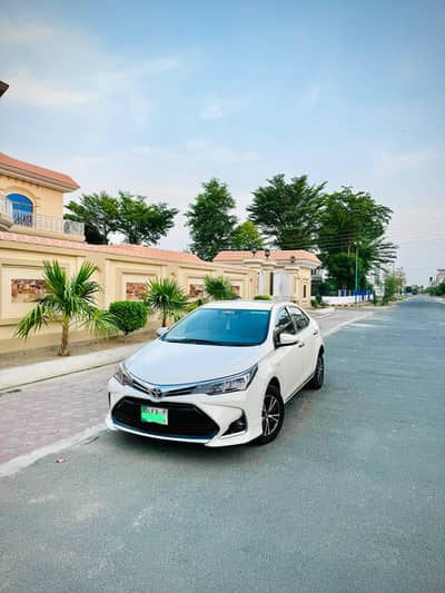 Toyota Corolla GLI 2017