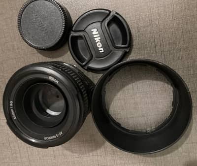 Nikon g mount 1.8