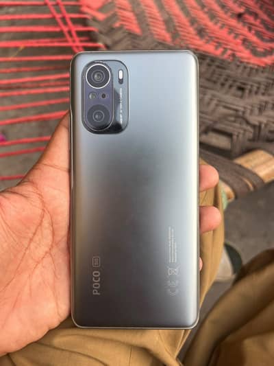 Xiaomi Poco F3