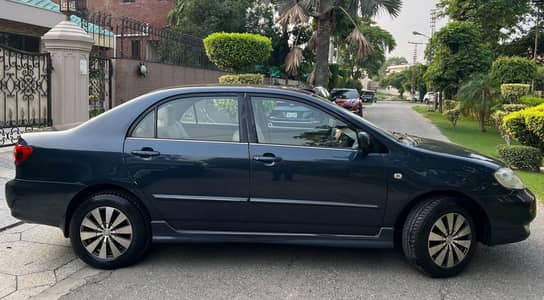 Toyota Corolla Altis 2006