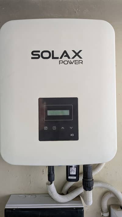 Solax 10kw On-grid inverter