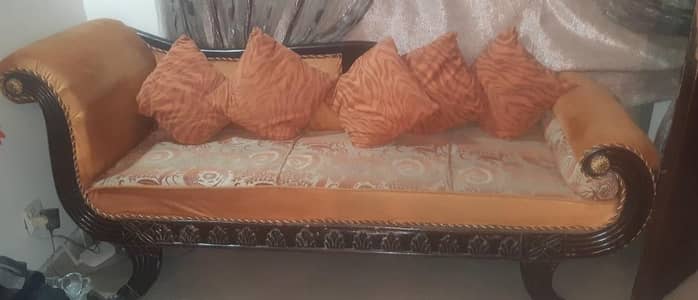 Used Dewan Sofa Cushions for Sale – Good Condition