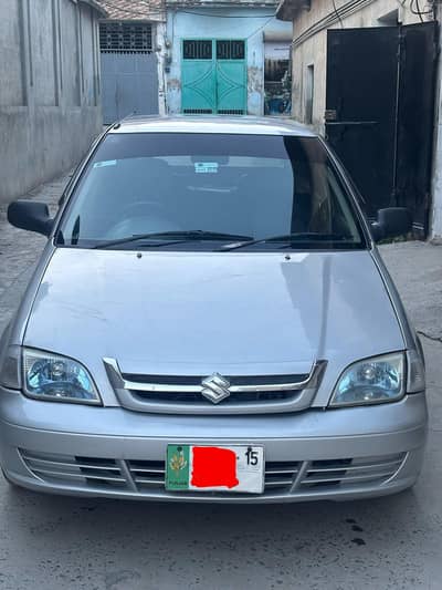 Suzuki Cultus VXR 2015