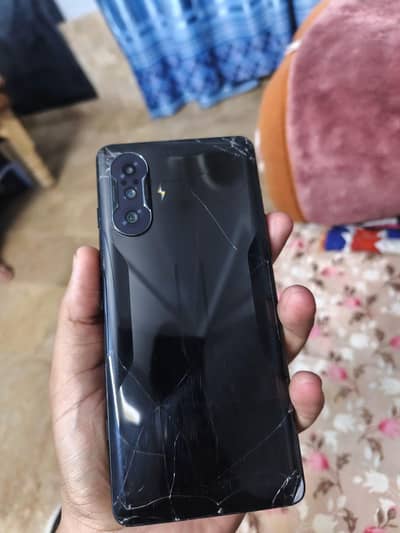 Redmi K40 Exchange possible