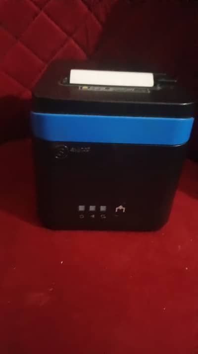 SKADOO ORIGNAL BARCODE PRINTER SCANNER AND RECIPT GENRATOR