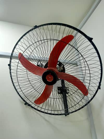 12V Fan with Supply New