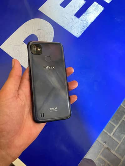 Infinix Smart HD