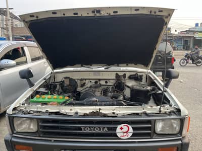 Toyota Hilux 1988