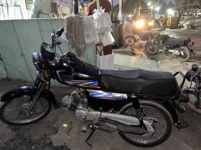 Just like brand new bike