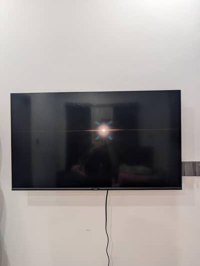 Haier google tv
