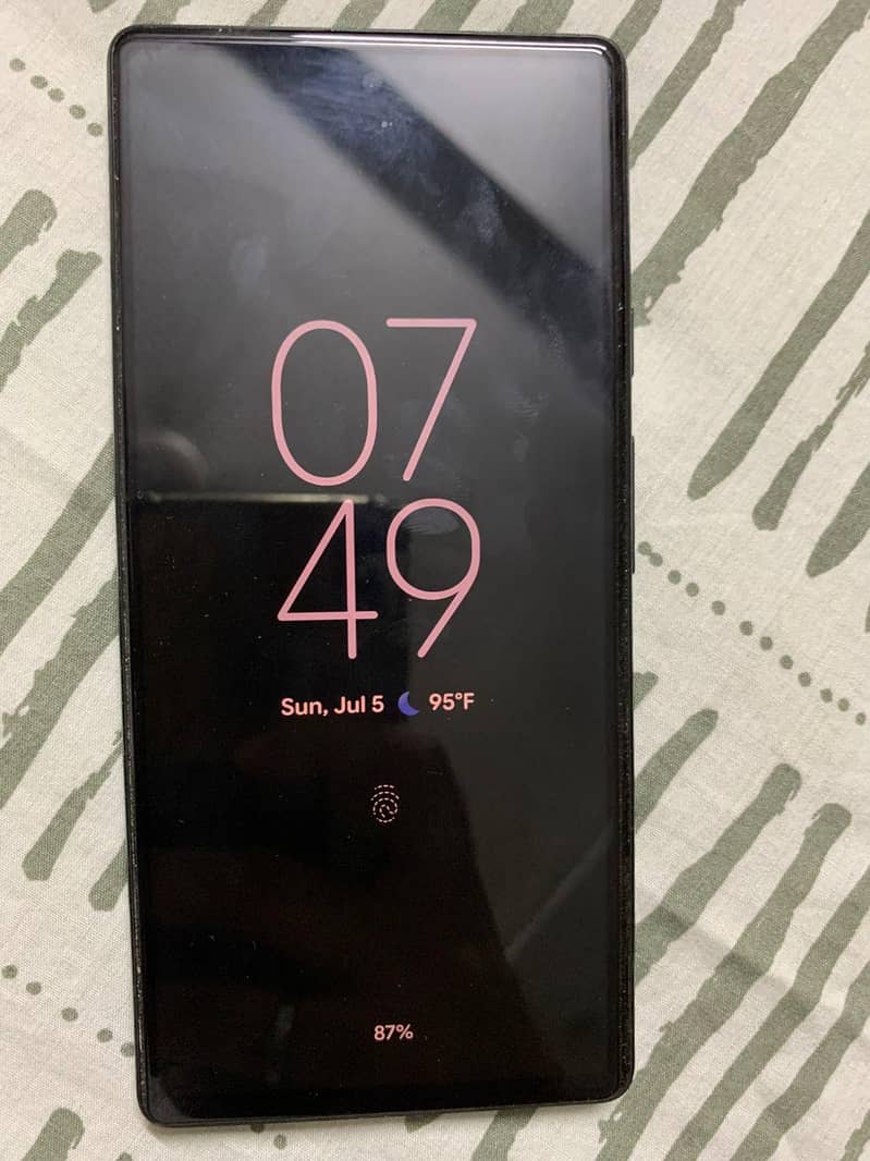 Google Pixel 6a 5